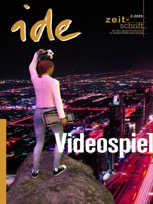 cover image of Videospiele